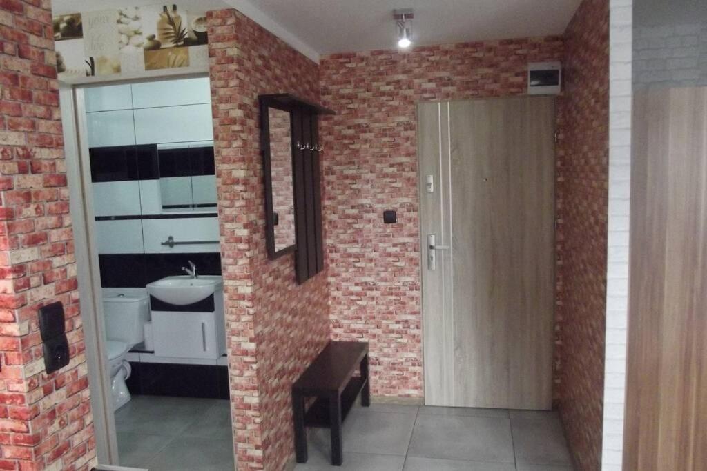 Nad Kamienna Lägenhet Jelenia Góra Exteriör bild