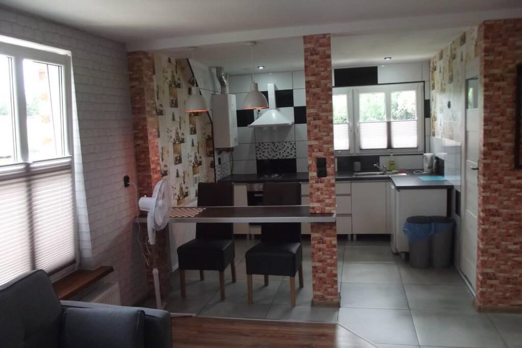 Nad Kamienna Lägenhet Jelenia Góra Exteriör bild