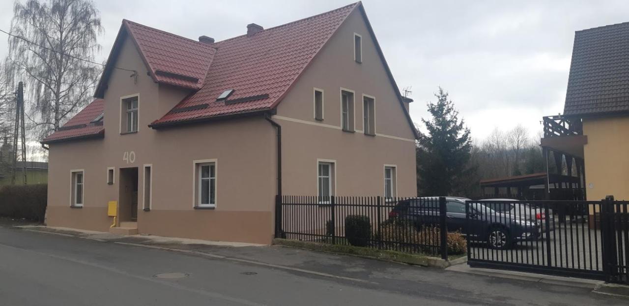 Nad Kamienna Lägenhet Jelenia Góra Exteriör bild