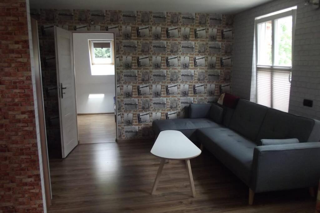 Nad Kamienna Lägenhet Jelenia Góra Exteriör bild
